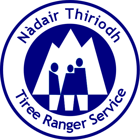 Tiree Ranger Service Logo
