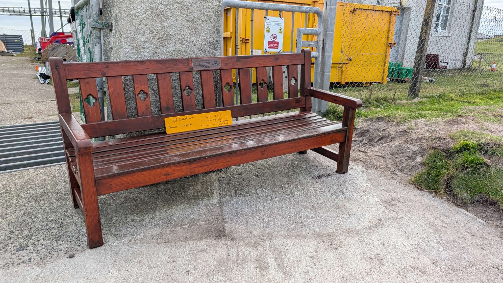 Tiree Connectivity Update – next steps