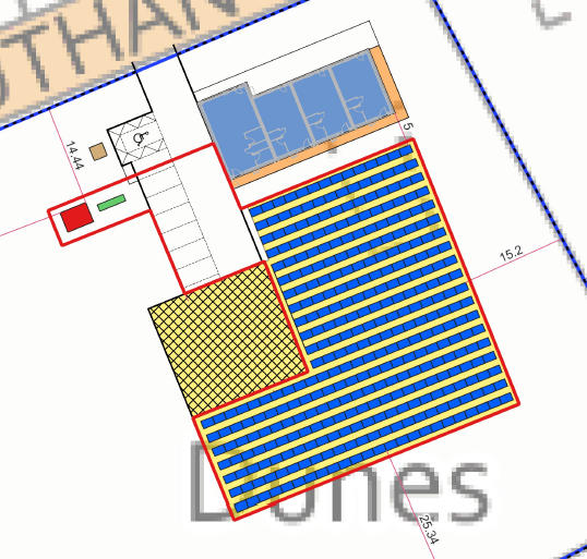 Updated FAQ: Crossapol Solar Array
