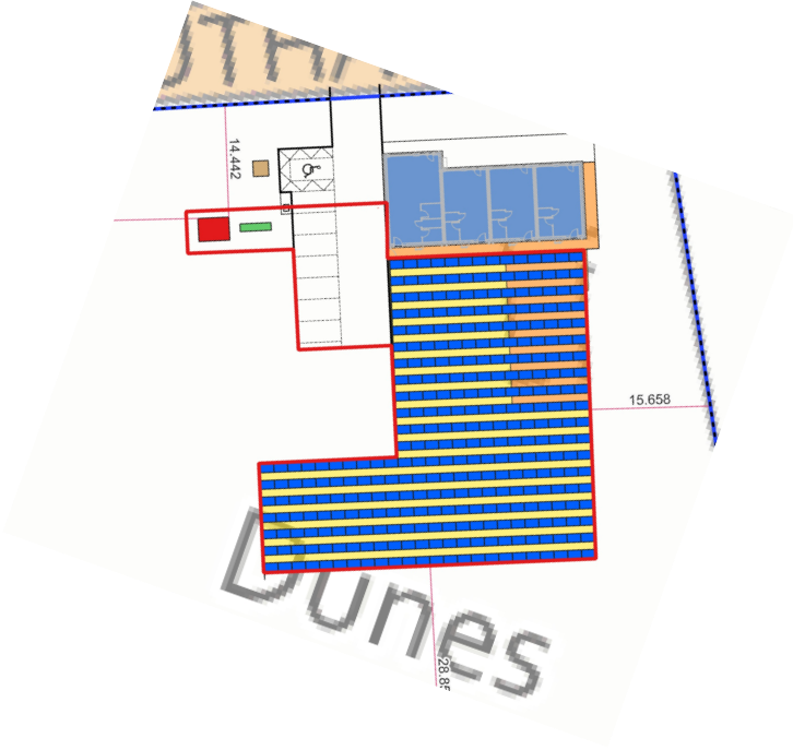 FAQ: Crossapol Solar Array